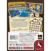 Penny Papers Adventures - Im Tempel von Apikhabou