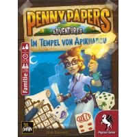 Penny Papers Adventures - Im Tempel von Apikhabou