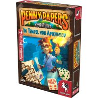 Penny Papers Adventures - Im Tempel von Apikhabou