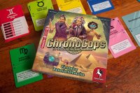 ChronoCops – Einsteins Relativitätskrise