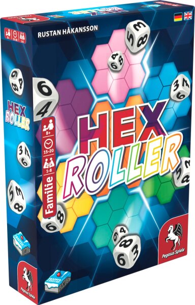 HexRoller