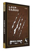 Spiele-Comic Noir: Loup-Garou