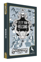 Spiele-Comic Noir: Lilly Van Helsing (Hardcover)