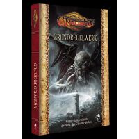 Cthulhu: Grundregelwerk (Hardcover)