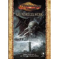 Cthulhu: Grundregelwerk (Hardcover)