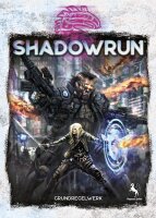 Shadowrun 6. Edition Grundregelwerk (Hardcover)