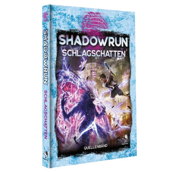 Shadowrun: Schlagschatten (Hardcover)