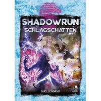 Shadowrun: Schlagschatten (Hardcover)