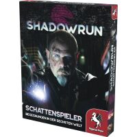 Shadowrun: Schattenspieler (Spielkarten-Set)