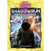 Shadowrun: Netzgewitter (Hardcover)