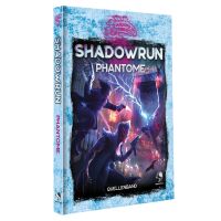 Shadowrun: Phantome (Hardcover)