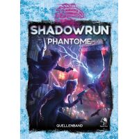 Shadowrun: Phantome (Hardcover)