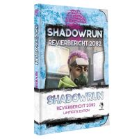 Shadowrun: Revierbericht 2082 *Limitierte Ausgabe*