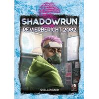 Shadowrun: Revierbericht 2082 *Limitierte Ausgabe*
