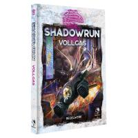 Shadowrun: Vollgas (Hardcover)