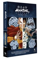 Avatar Legends – Das Rollenspiel: Grundregelwerk...