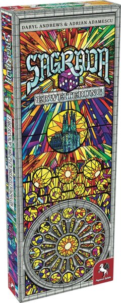 Sagrada [Erweiterung]