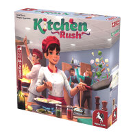 Kitchen Rush *Empfohlen Spiel des Jahres 2020*