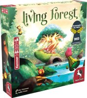 Living Forest *Kennerspiel des Jahres 2022*