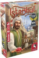 Istanbul *Kennerspiel des Jahres 2014*