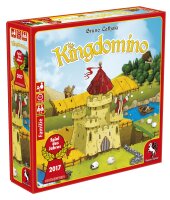 Kingdomino, Revised Edition *Spiel des Jahres 2017*