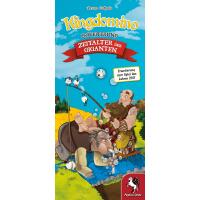 Kingdomino: Zeitalter der Giganten [Erweiterung]