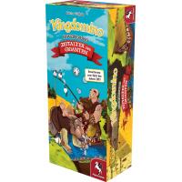 Kingdomino: Zeitalter der Giganten [Erweiterung]