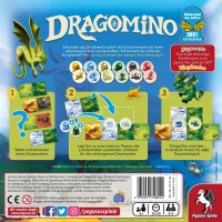 Dragomino *Kinderspiel des Jahres 2021*
