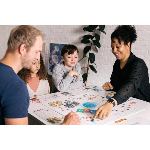 Pegasus Spiele Namiji – Familienspiel Mit Leichtem Einstieg & Kurzweiligem Spaß