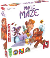 Magic Maze (deutsche Ausgabe) *Nominiert Spiel des Jahres...