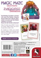 Magic Maze: Zwielichtige Gestalten [Erweiterung]