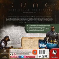 Dune – Geheimnisse der Häuser