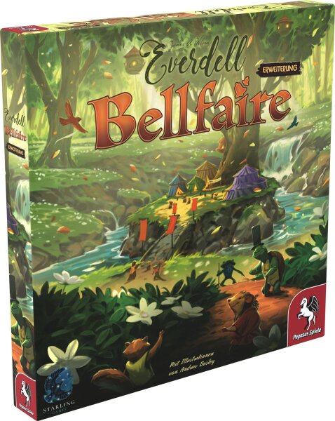 Everdell: Bellfaire [Erweiterung]