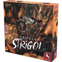 Armata Strigoi - Das Powerwolf Brettspiel