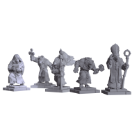 Armata Strigoi - Das Powerwolf Brettspiel