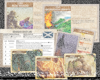 Spirit Island: Nation Schottland, Szenarien und...