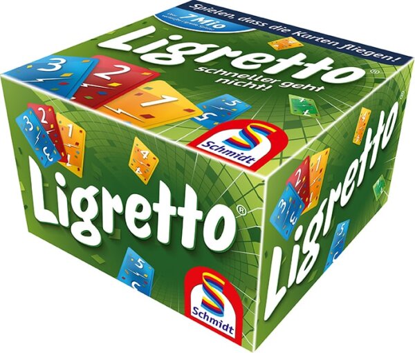 Ligretto – grün