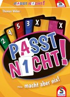 Passt nicht! *Empfohlen Spiel des Jahres 2024*