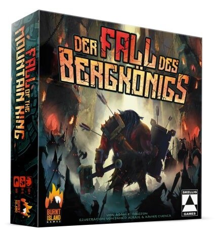 Der Fall des Bergkönigs