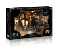 Puzzle: Fantastic Beasts (500 Teile)