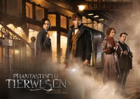 Puzzle: Fantastic Beasts (500 Teile)