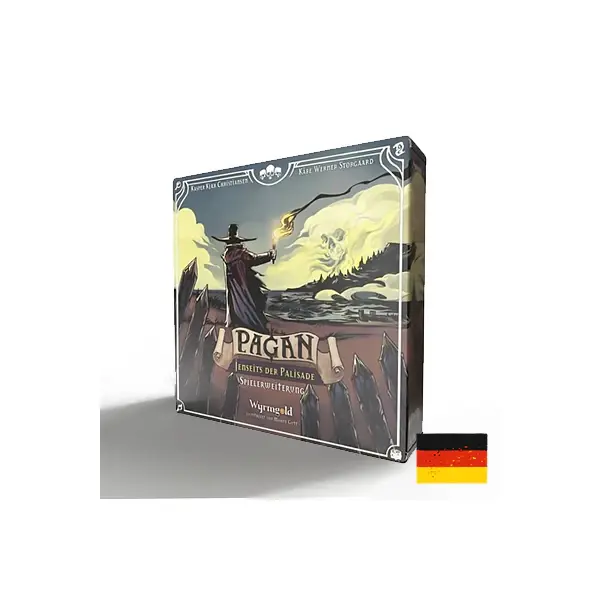 Pagan: Schicksal von Roanoke – Jenseits der Palisaden [1. Erweiterung]