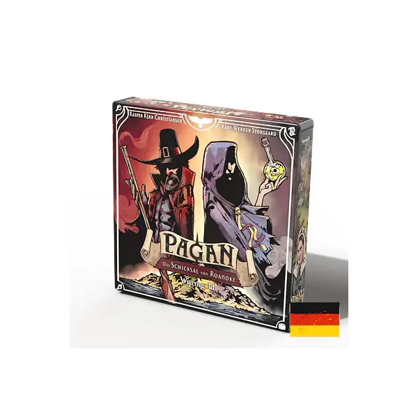 Pagan: Schicksal von Roanoke