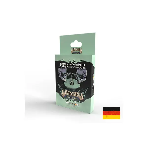 Pagan: Schicksal von Roanoke – Die alten Prozesse [1. Ergänzungspack]
