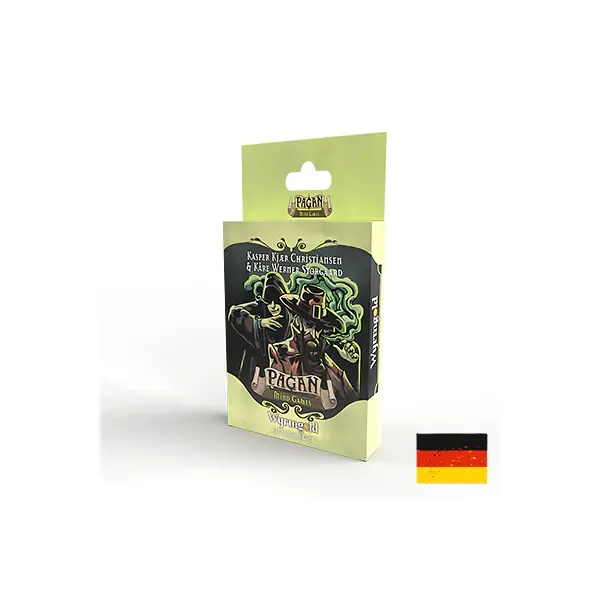 Pagan: Schicksal von Roanoke – Gedankenspiele [3. Ergänzungspack]