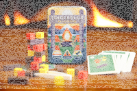 Tinderblox – am Lagerfeuer –...