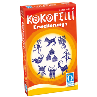 Kokopelli – Erweiterung 1