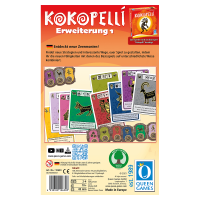 Kokopelli – Erweiterung 1