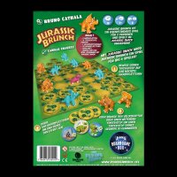 Jurassic Brunch