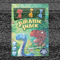 Jurassic Snack